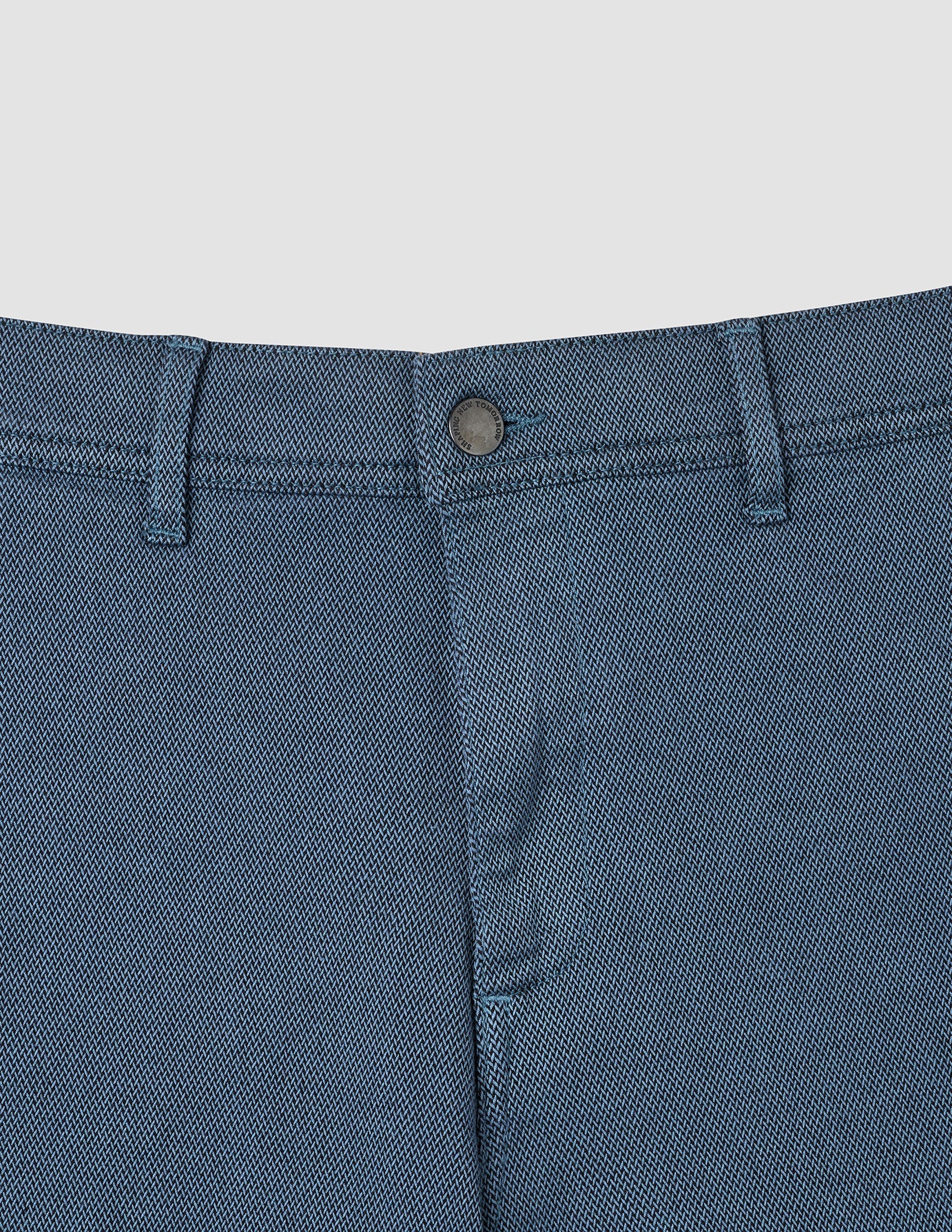Classic Pants Slim Ocean